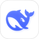 DeepSeek 图标